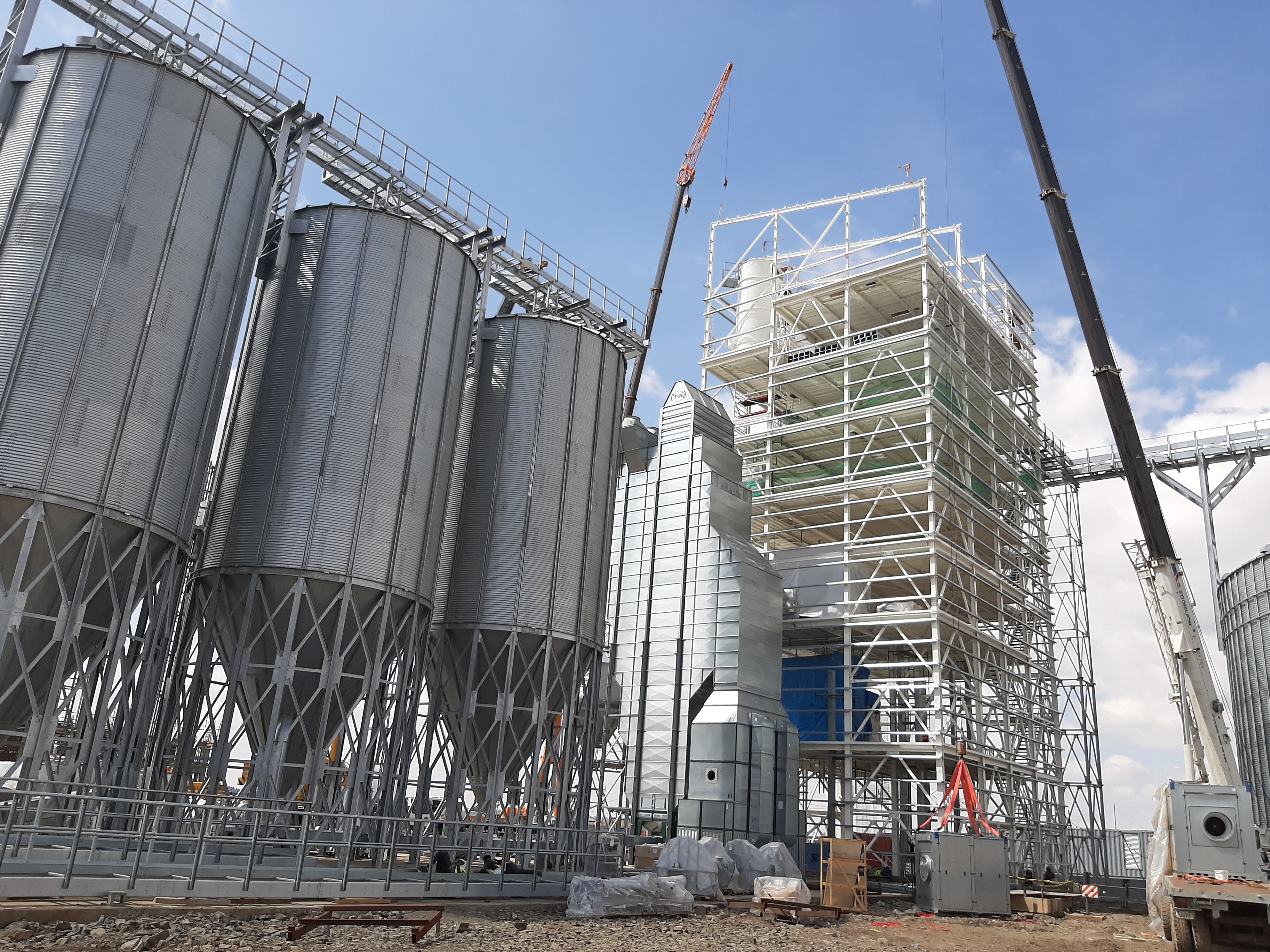 Installation of Bootmalt Ethiopia image