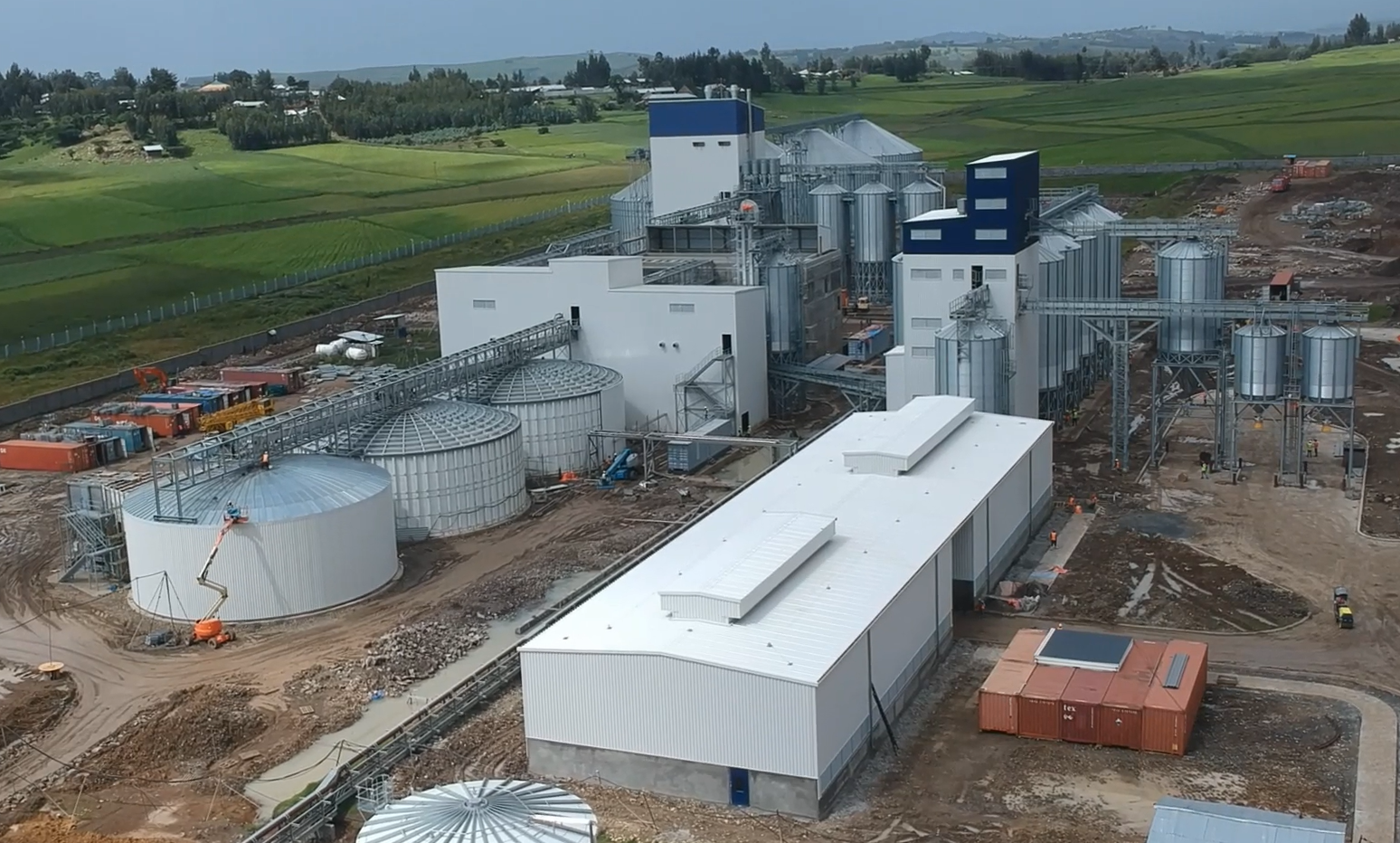 Installation of Bootmalt Ethiopia image 2