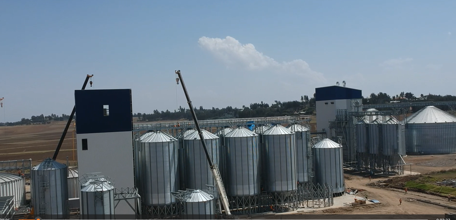 Installation of Bootmalt Ethiopia image 3