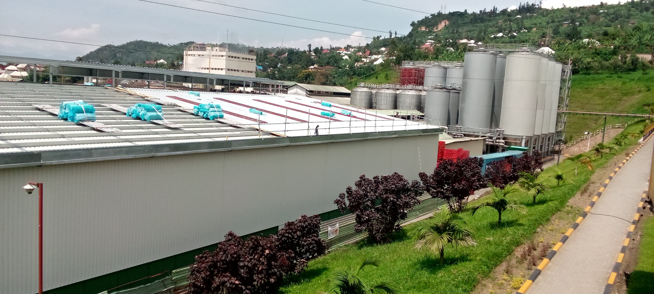 Heineken Rwanda (Bralirwa Project, Gisenyi-RGB-4) image
