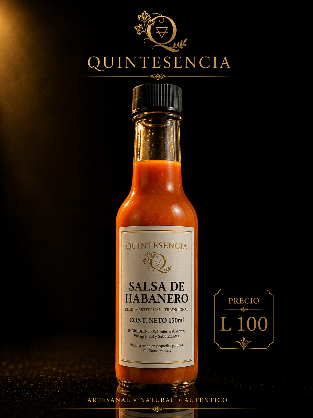 Salsa de Habanero
