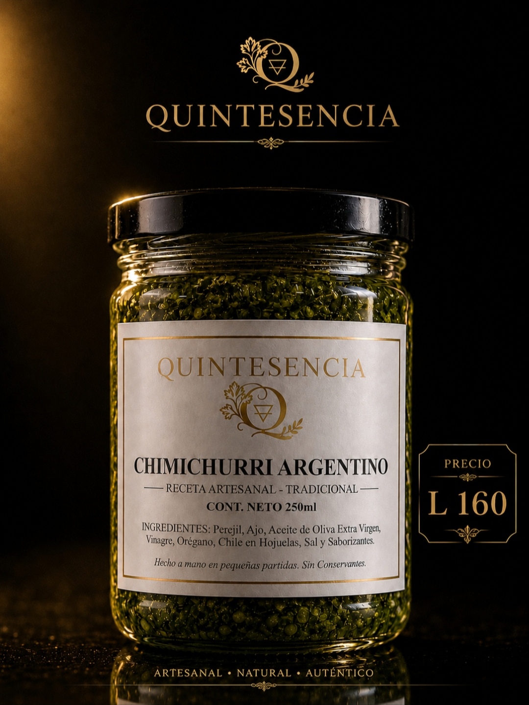 Chimichurri Argentino