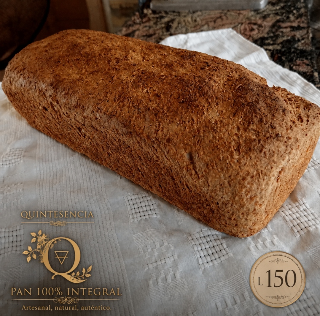 Pan 100% Integral