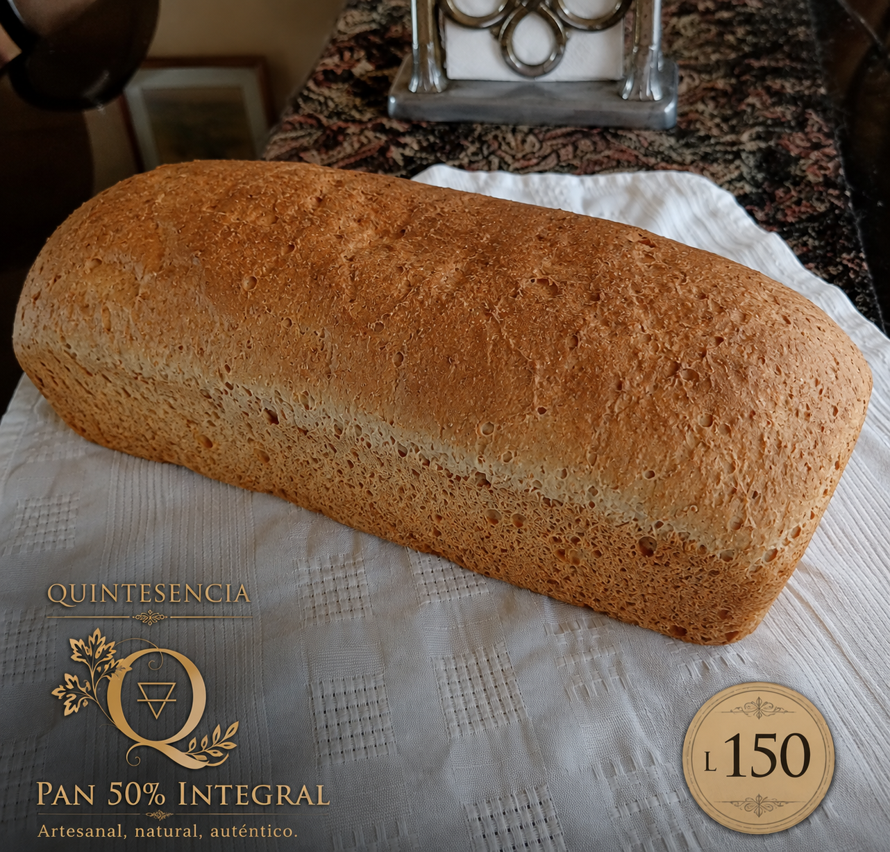 Pan 50% Integral