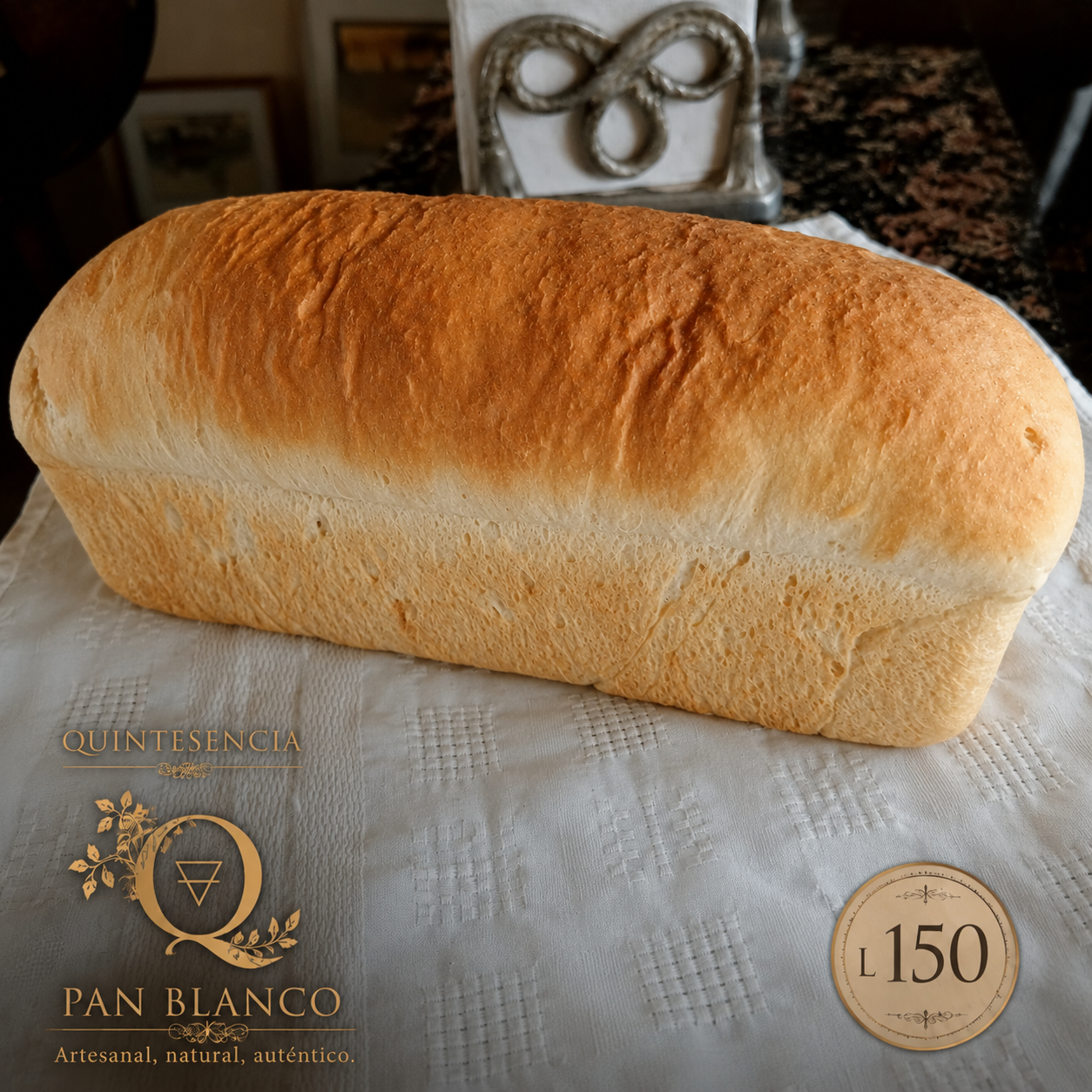Pan Blanco