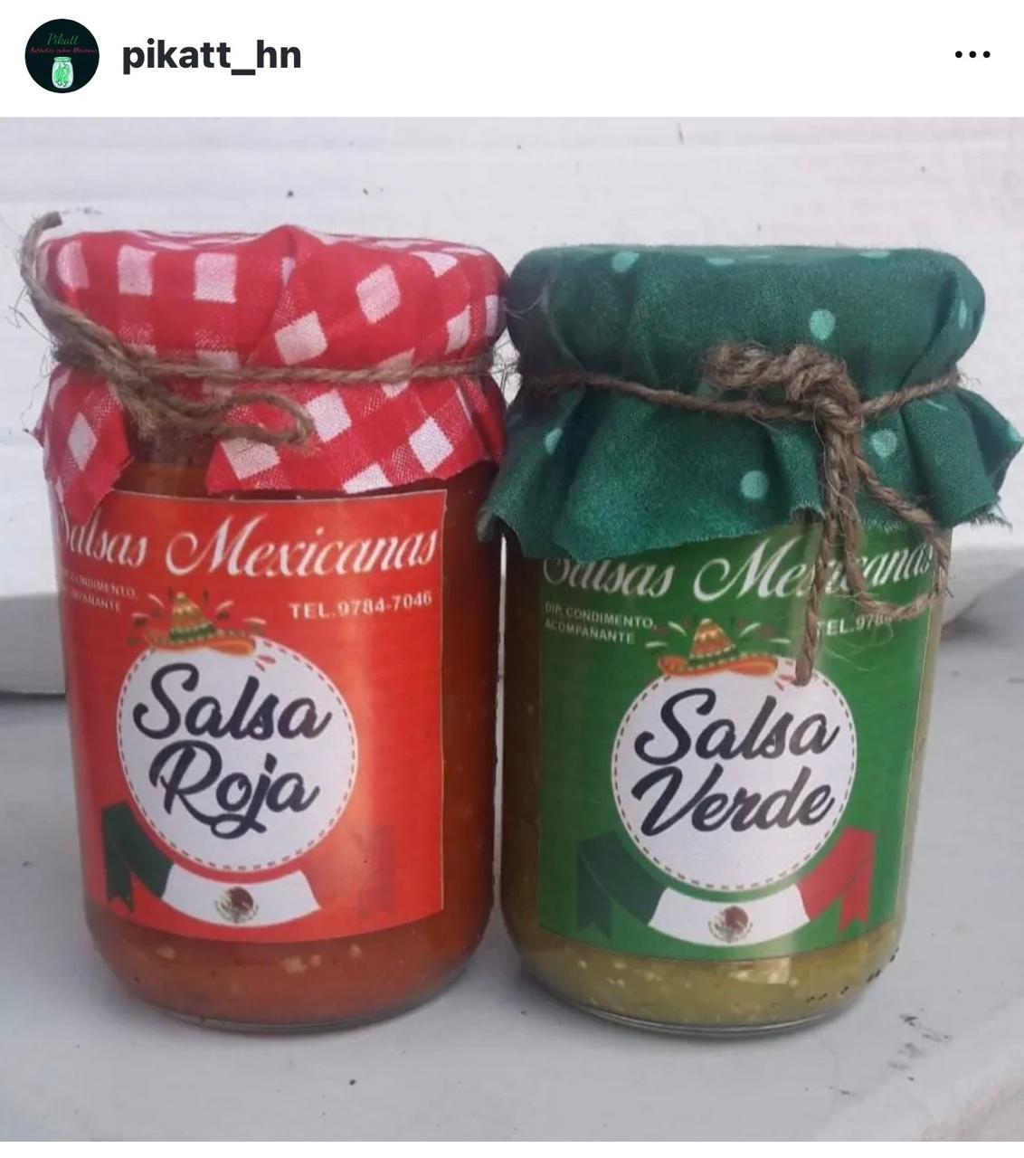 Salva Verde Mexicana