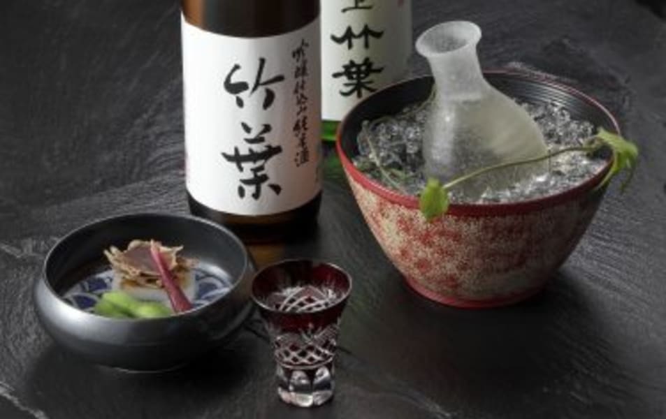 記念日におすすめのレストラン・すし勘六 新宿店の写真2