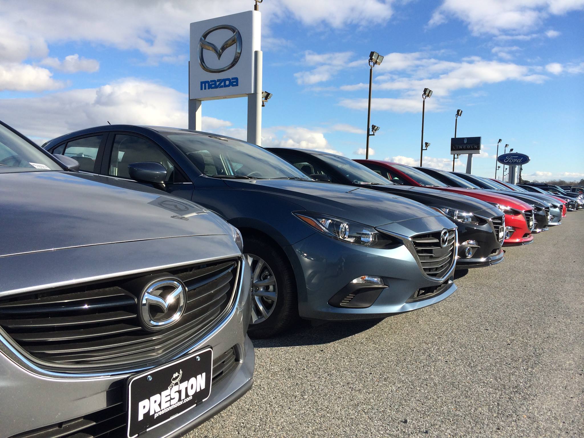 Dover Mazda Dealer