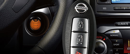 Nissan Intelligent Key - Windsor Nissan Nissan Intelligent Key - Windsor Nissan