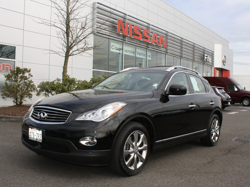 PreOwned INFINITI for Sale in Puyallup Puyallup Used Cars