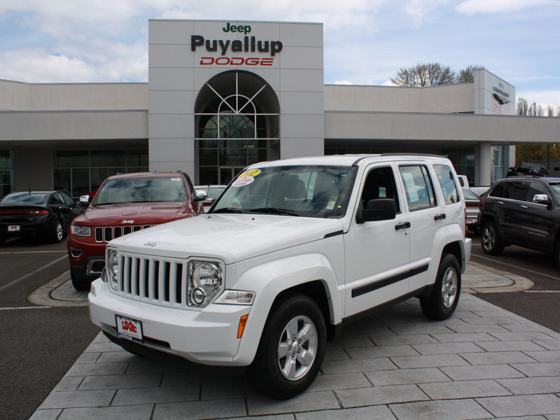 Certified PreOwned Jeep for Sale in Puyallup Puyallup Used Cars