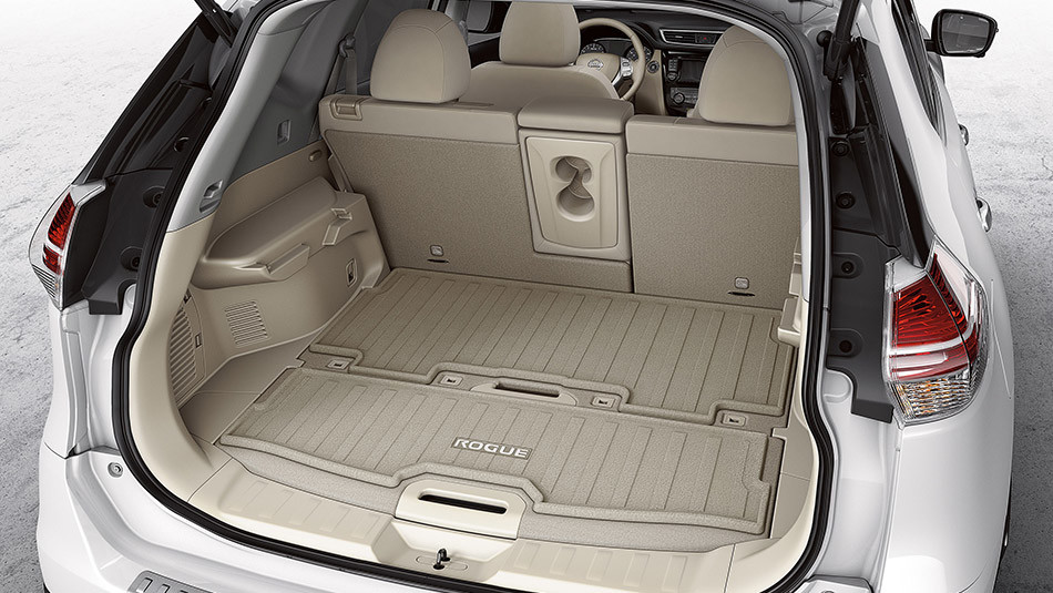 2016 Nissan Rogue vs 2016 Ford Escape near Manassas, VA Pohanka