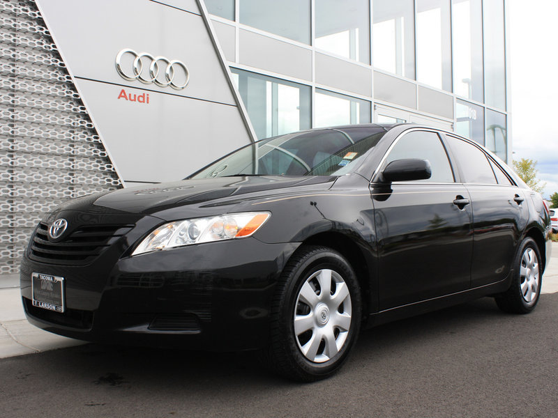 Pre Owned Toyota for Sale in Puyallup Puyallup Used Cars