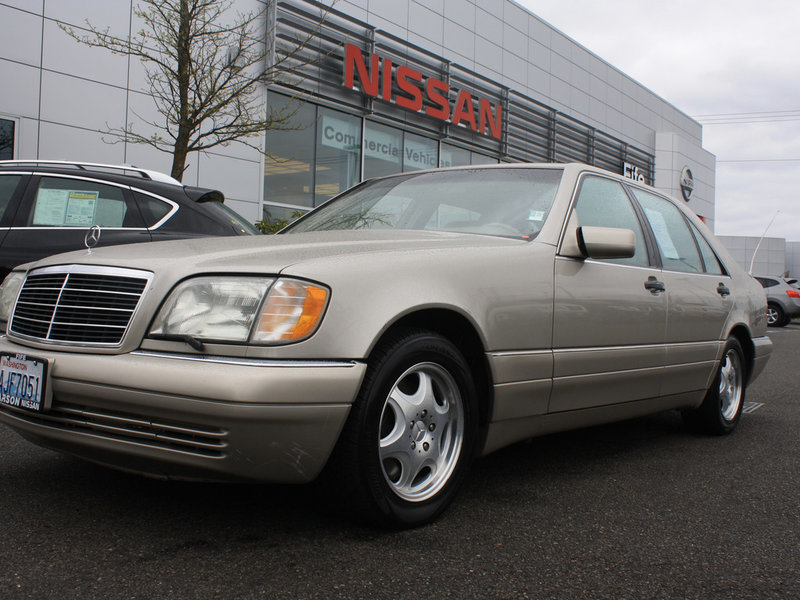 Pre Owned Mercedes Benz For Sale In Puyallup Puyallup Used Cars