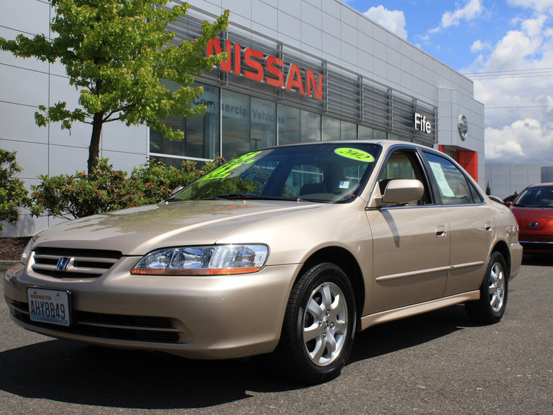 Pre Owned Honda For Sale In Puyallup Puyallup Used Cars