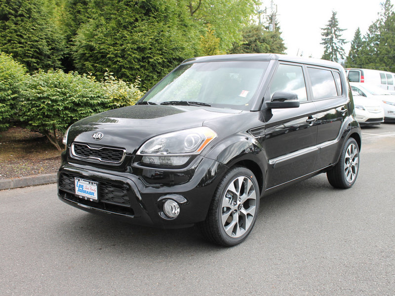2014 Kia Soul for Sale near Bellevue Lee Johnson Kia