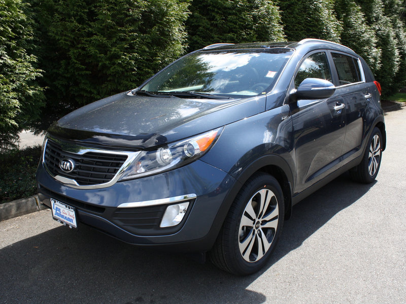 2014 Kia Sportage for Sale near Seattle Lee Johnson Kia