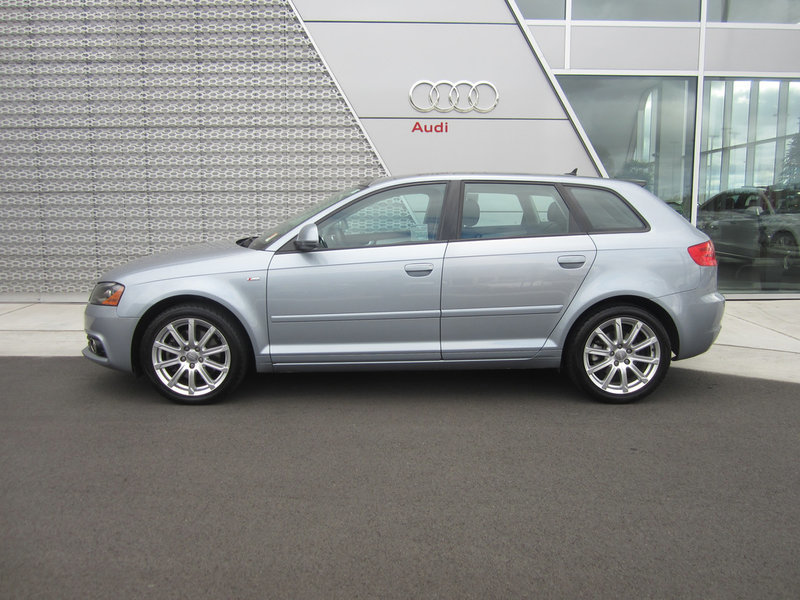 One-Owner Audi for Sale in Puyallup