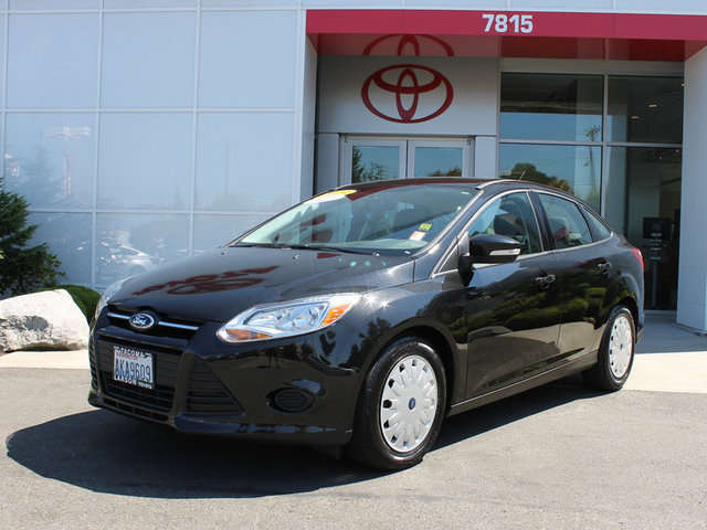 One-Owner Ford for Sale in Puyallup