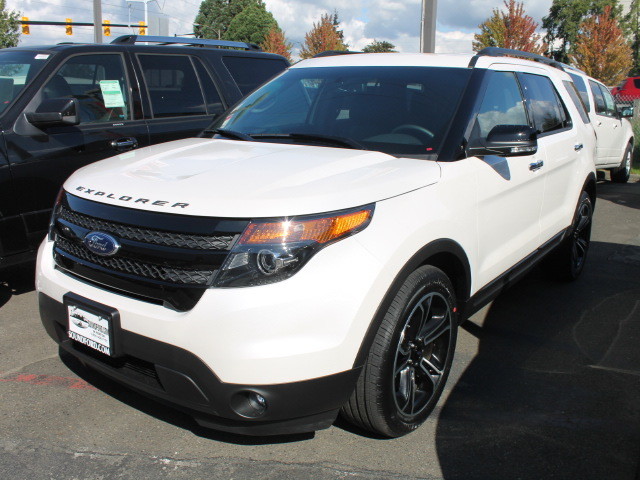 2014 Ford Explorer for Sale in Renton  Sound Ford