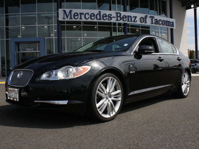 One-Owner Jaguar for Sale in Puyallup