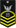 Insignia of a Navy Senior Chief Petty Officer Insignia of a Navy Senior Chief Petty Officer