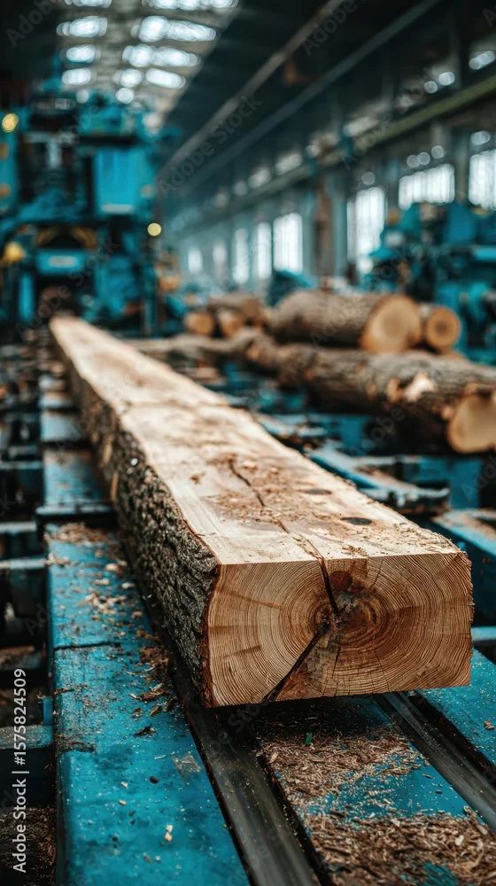 Timber Dashboard
