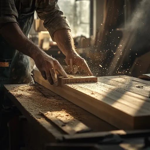 Timber Dashboard