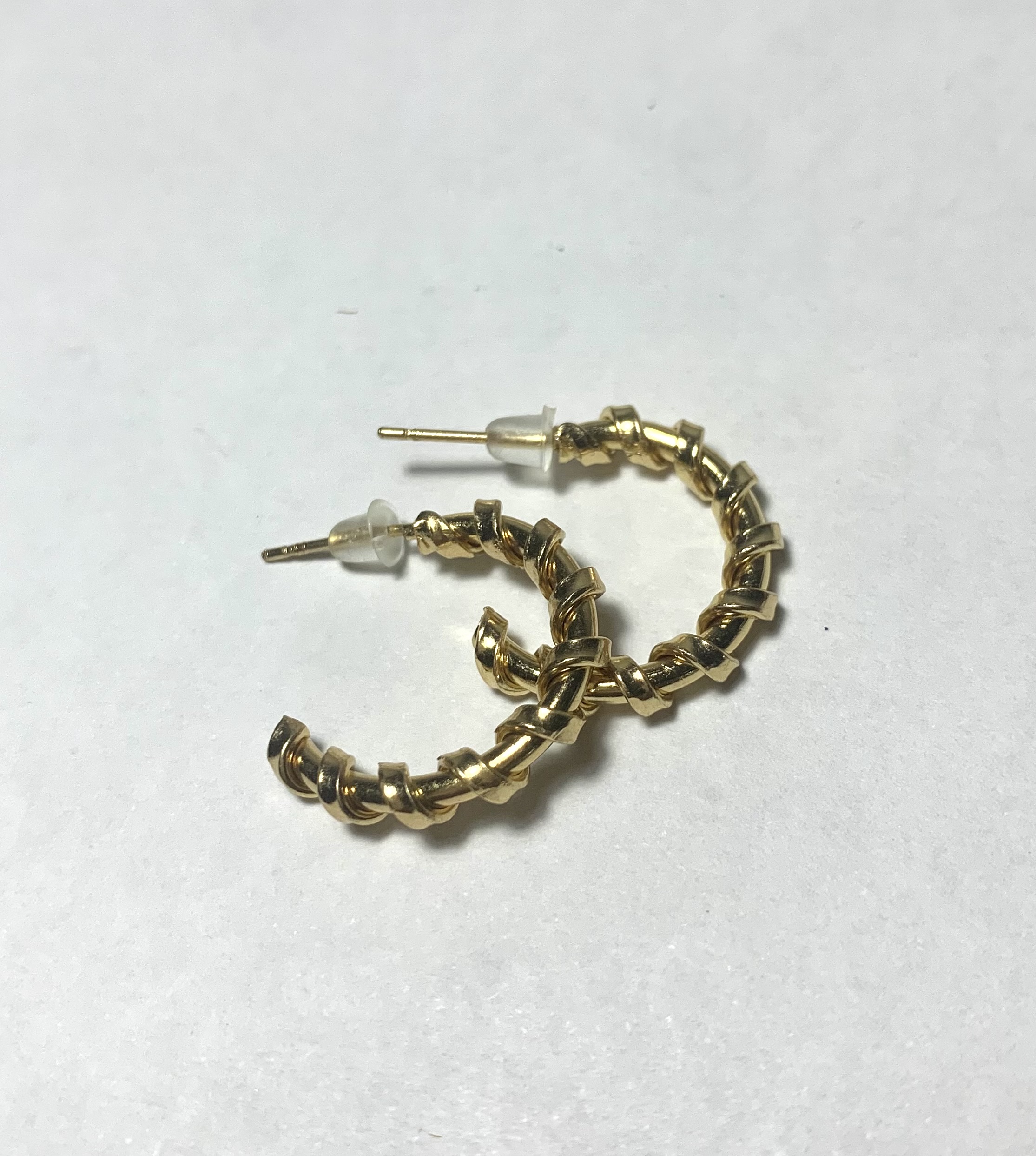 Aros dorados