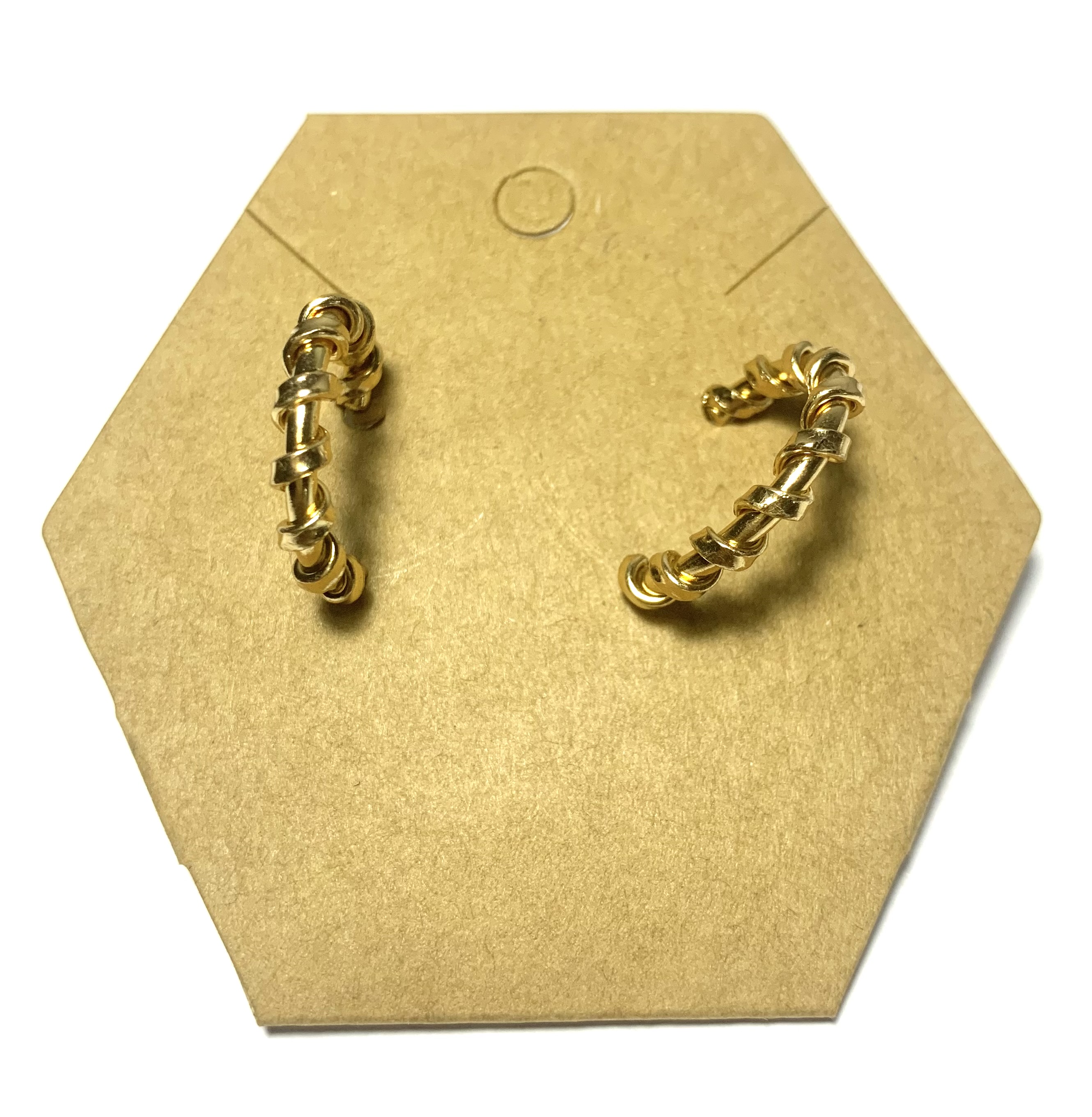 Aros dorados