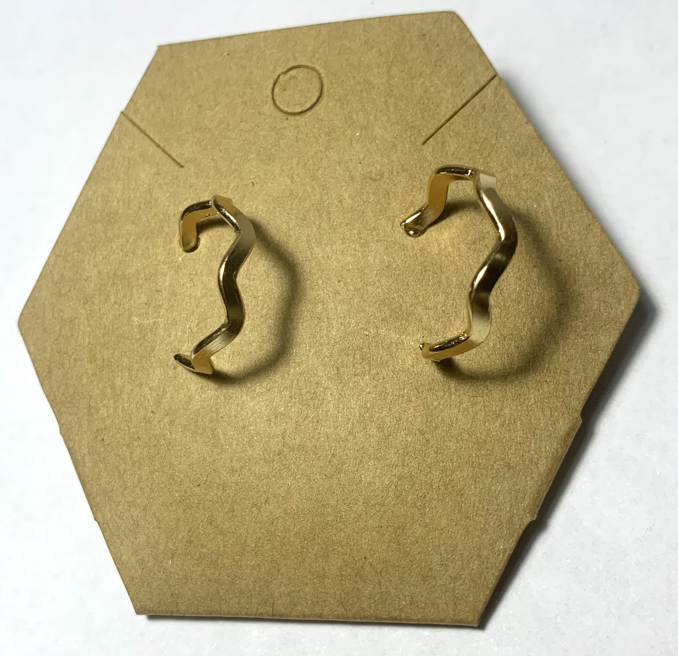 Aros dorados
