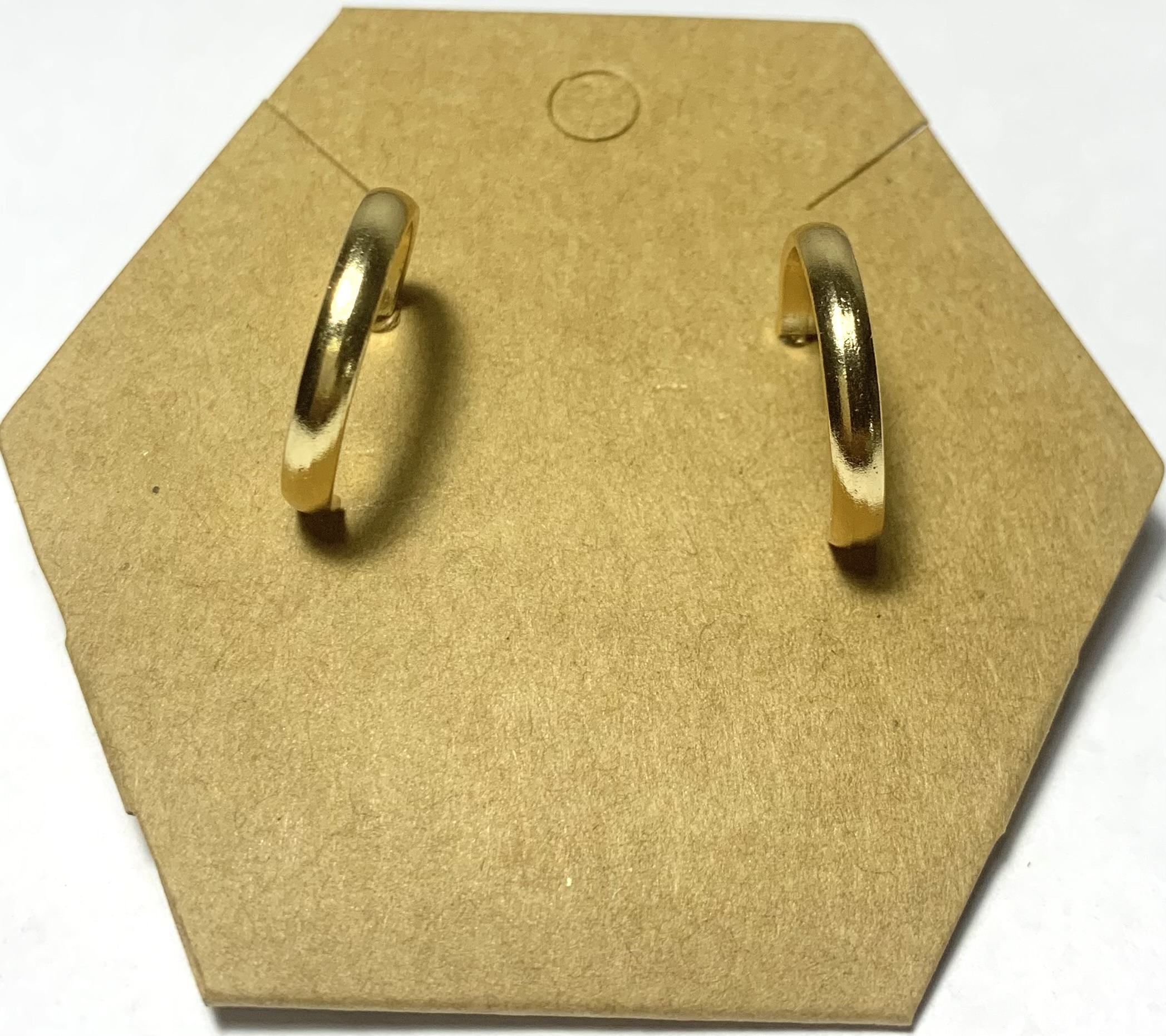 Aros dorados