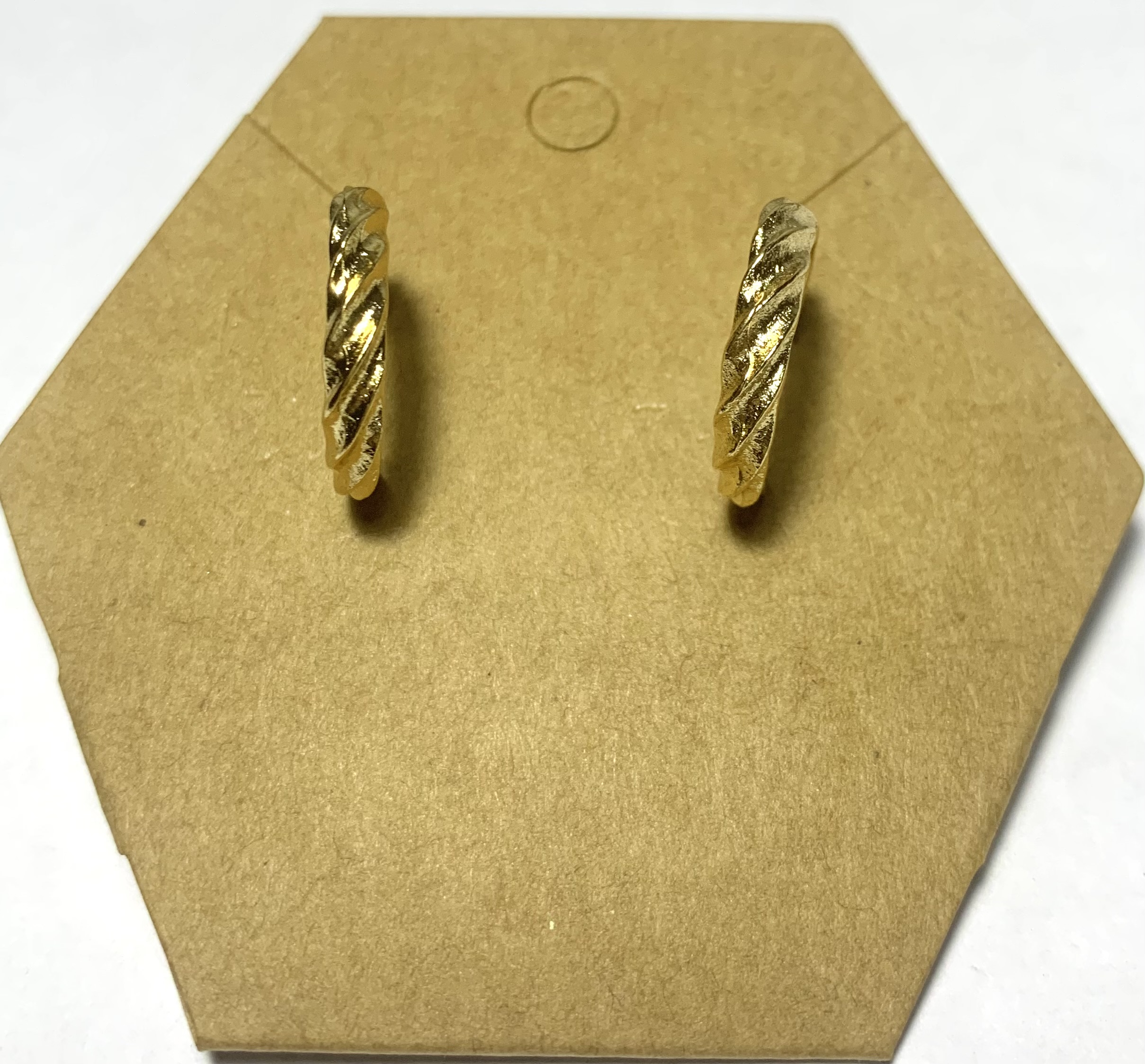 Aros dorados