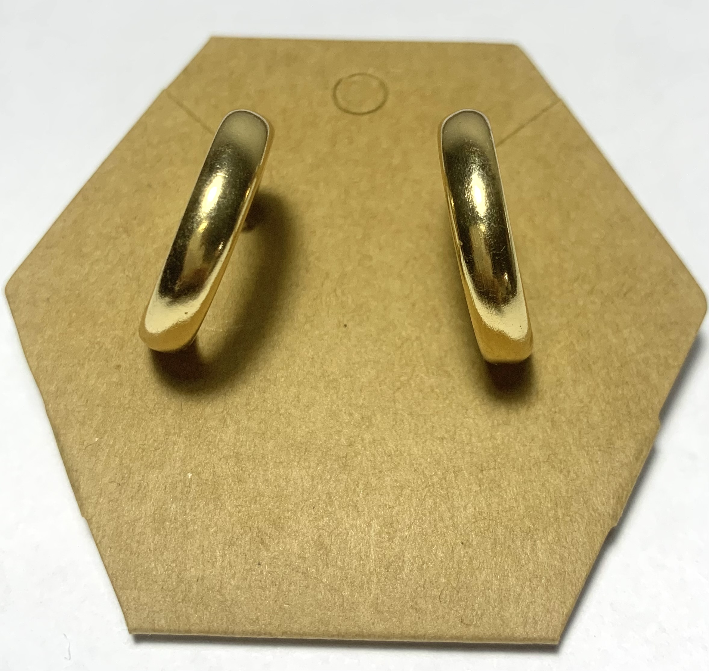 Aros dorados