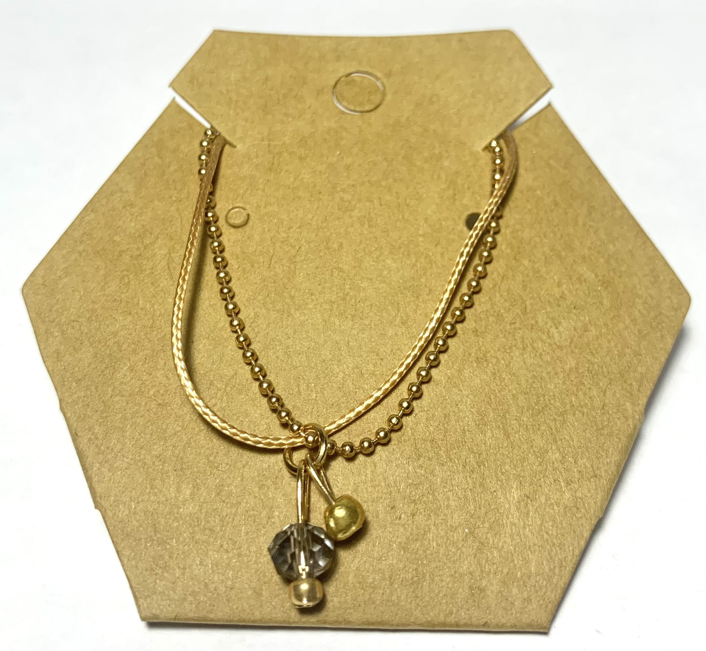 Pulsera dorada
