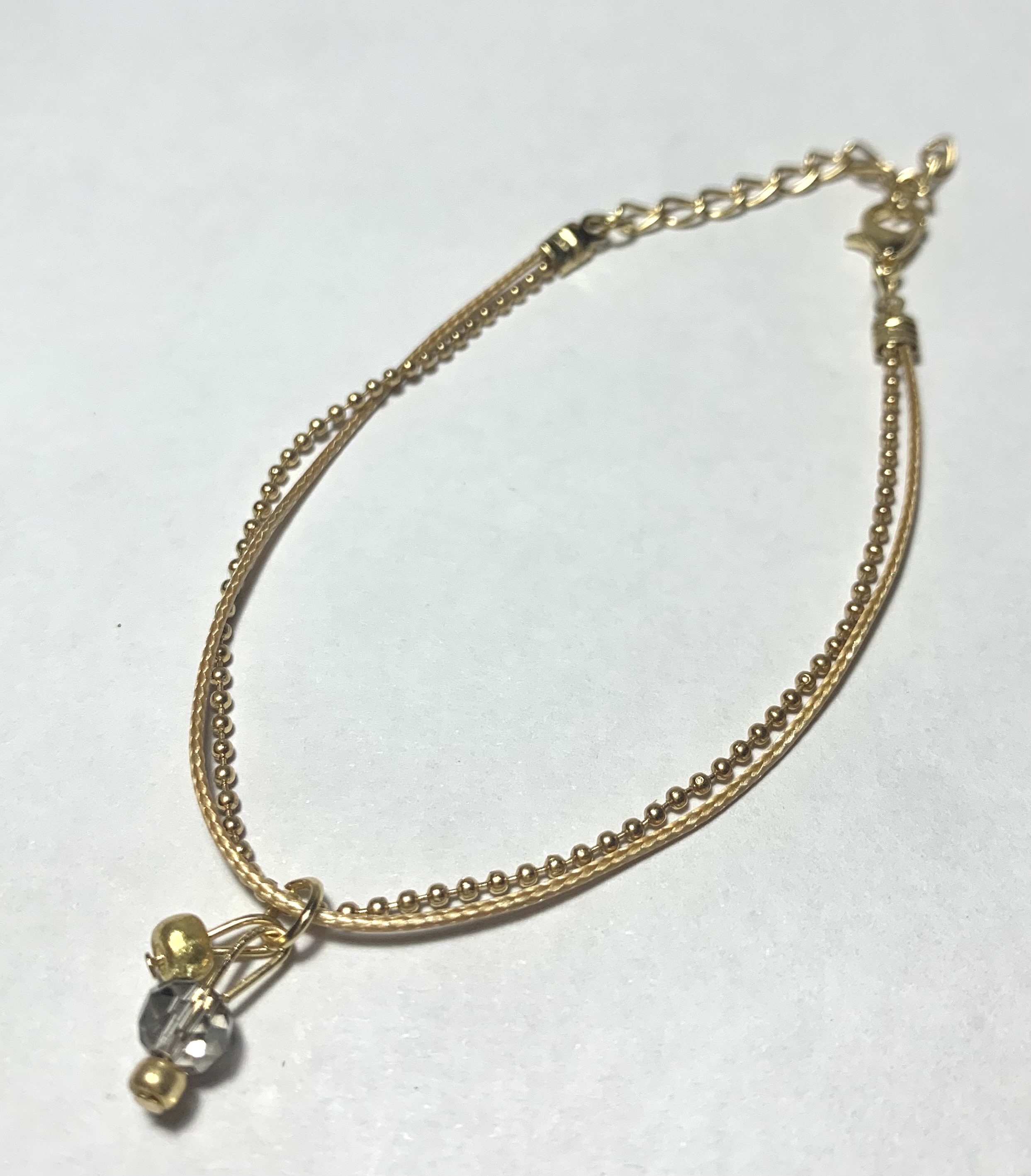 Pulsera dorada