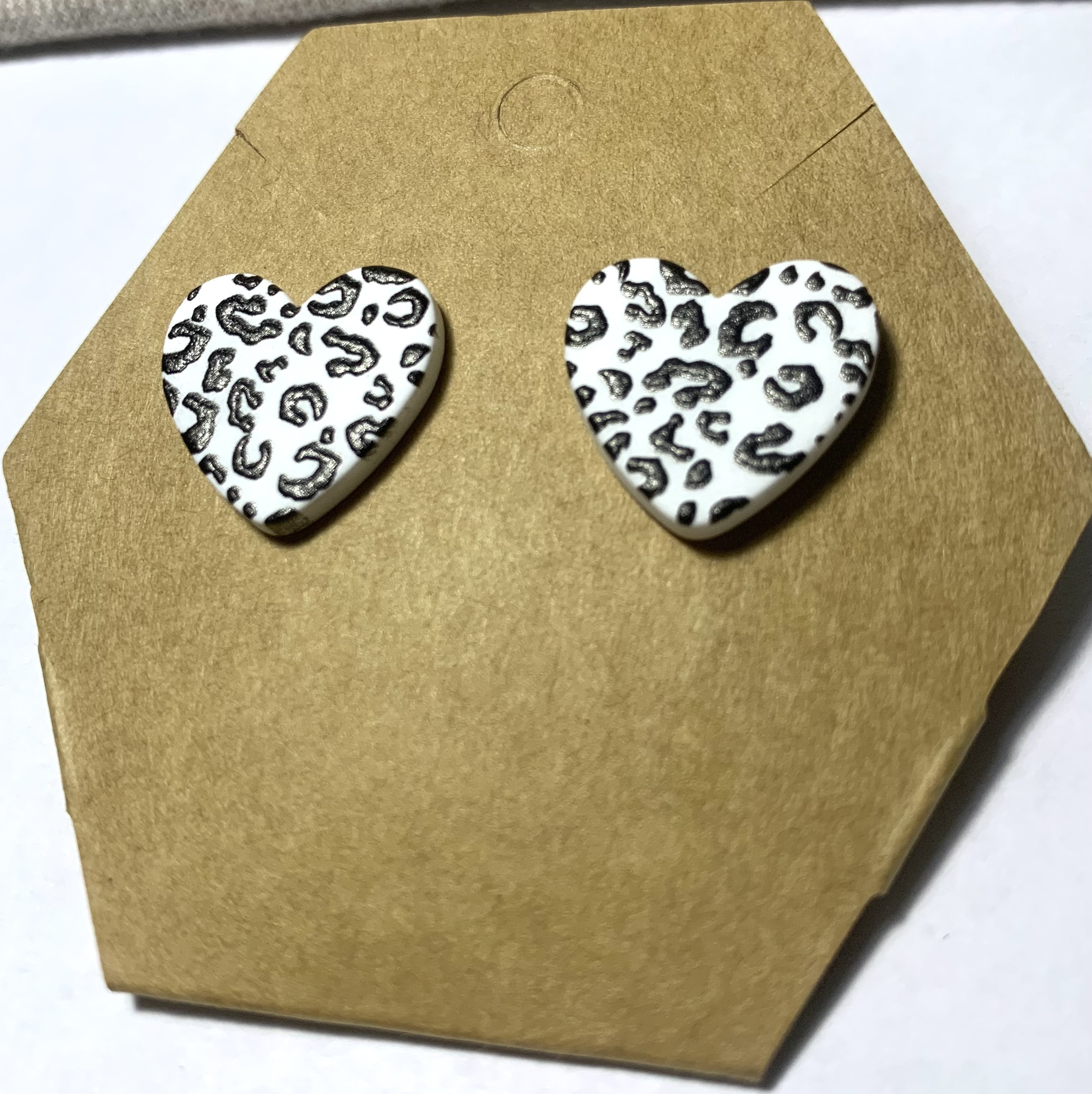 Aros corazón