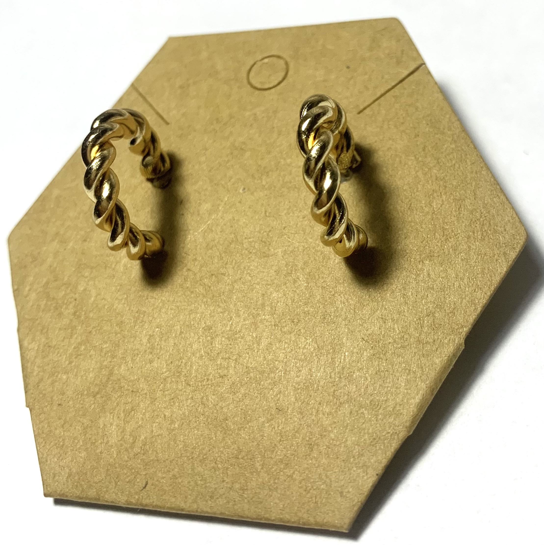 Aros dorados