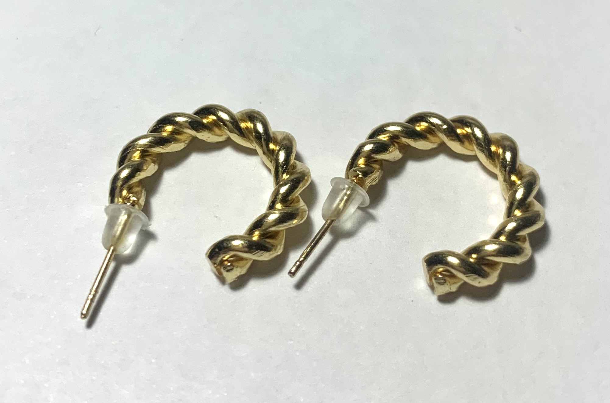 Aros dorados