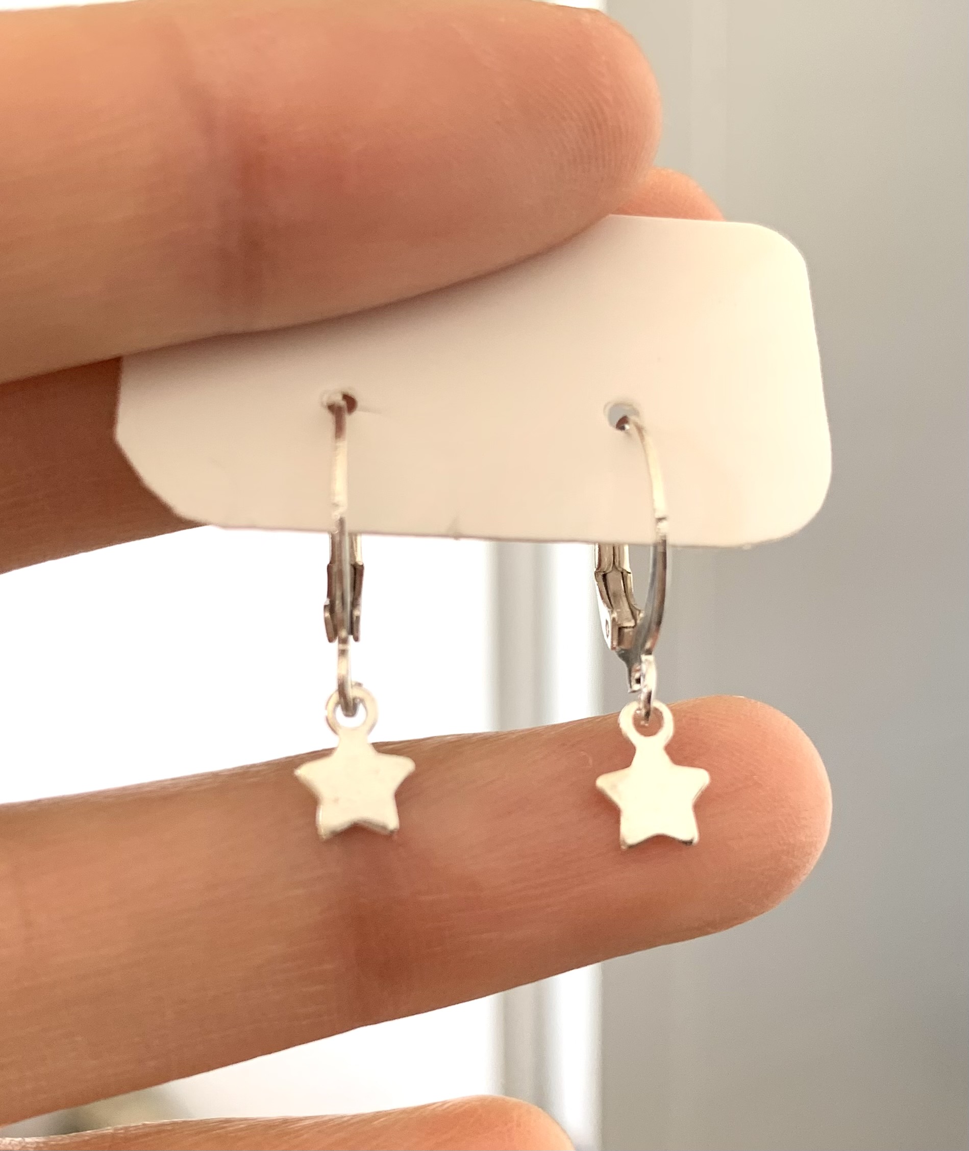 Aros de estrellas