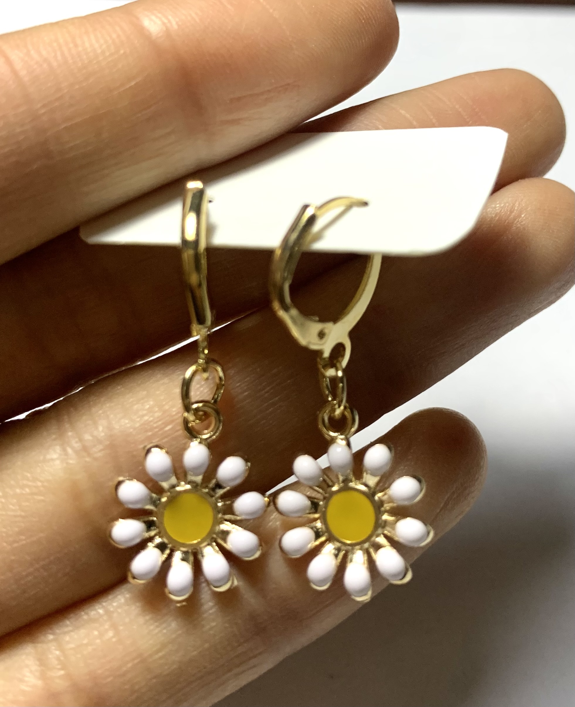 Aros flor