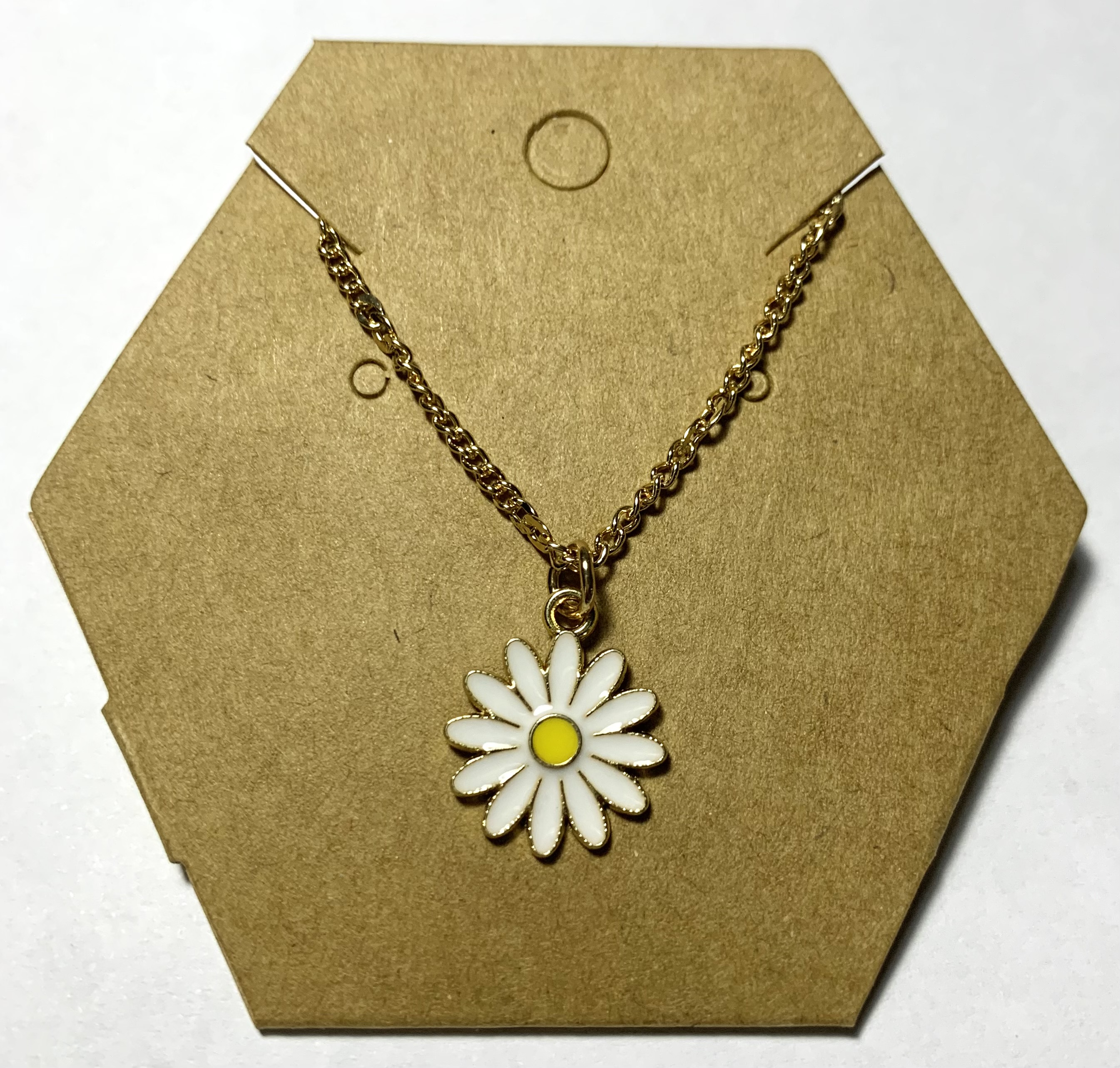 Collar flor