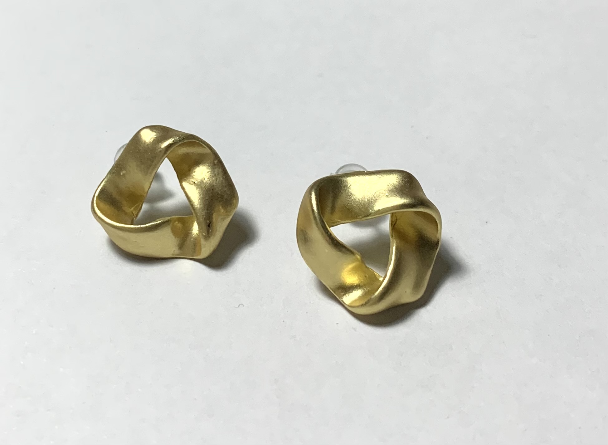 Aros dorados