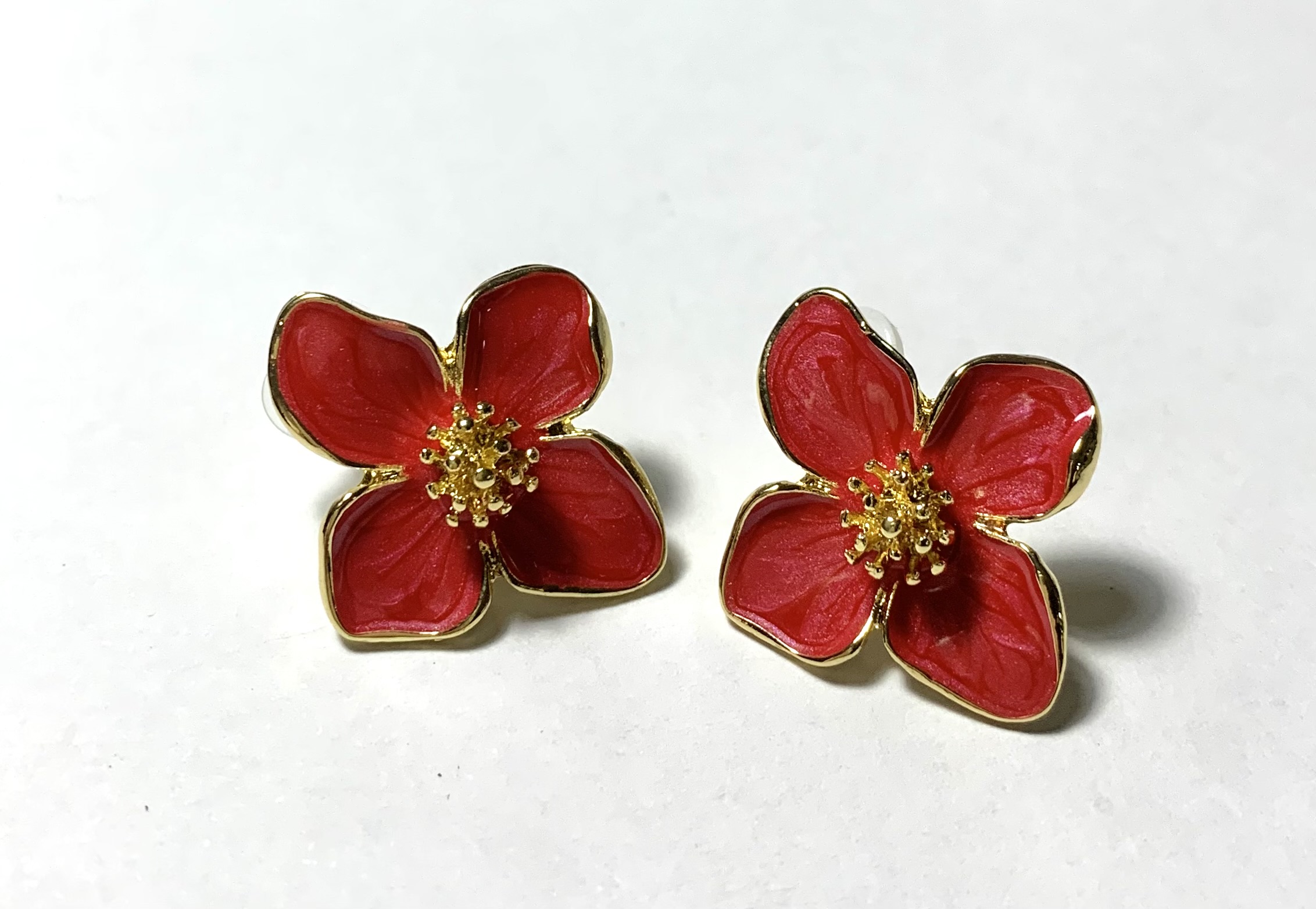 Aros de flor