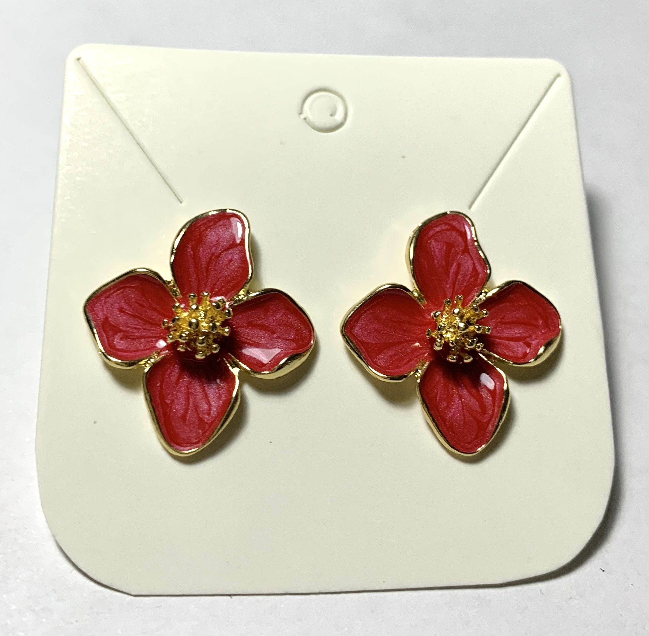 Aros de flor