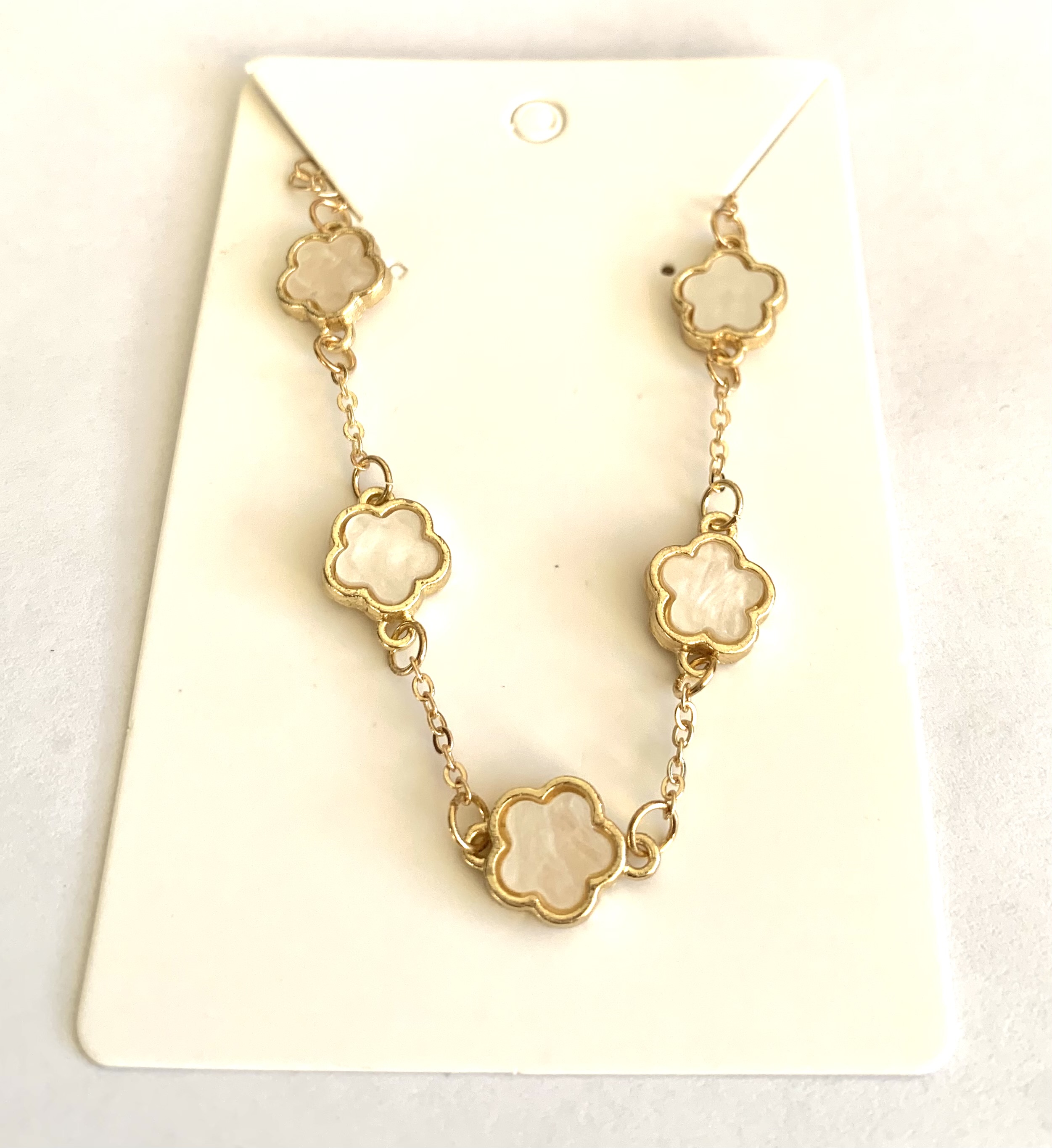 Pulsera flor