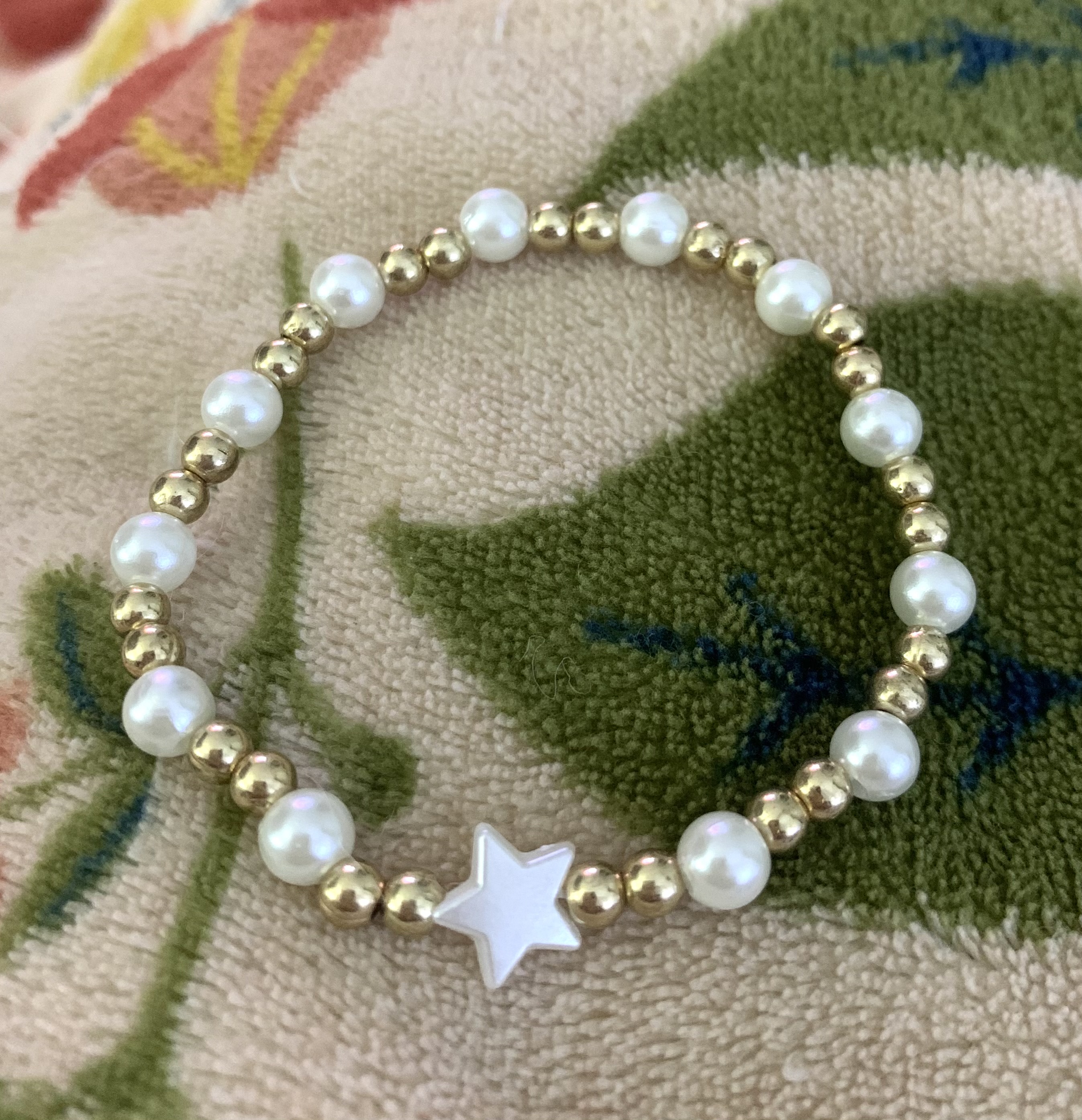 Pulsera elástica