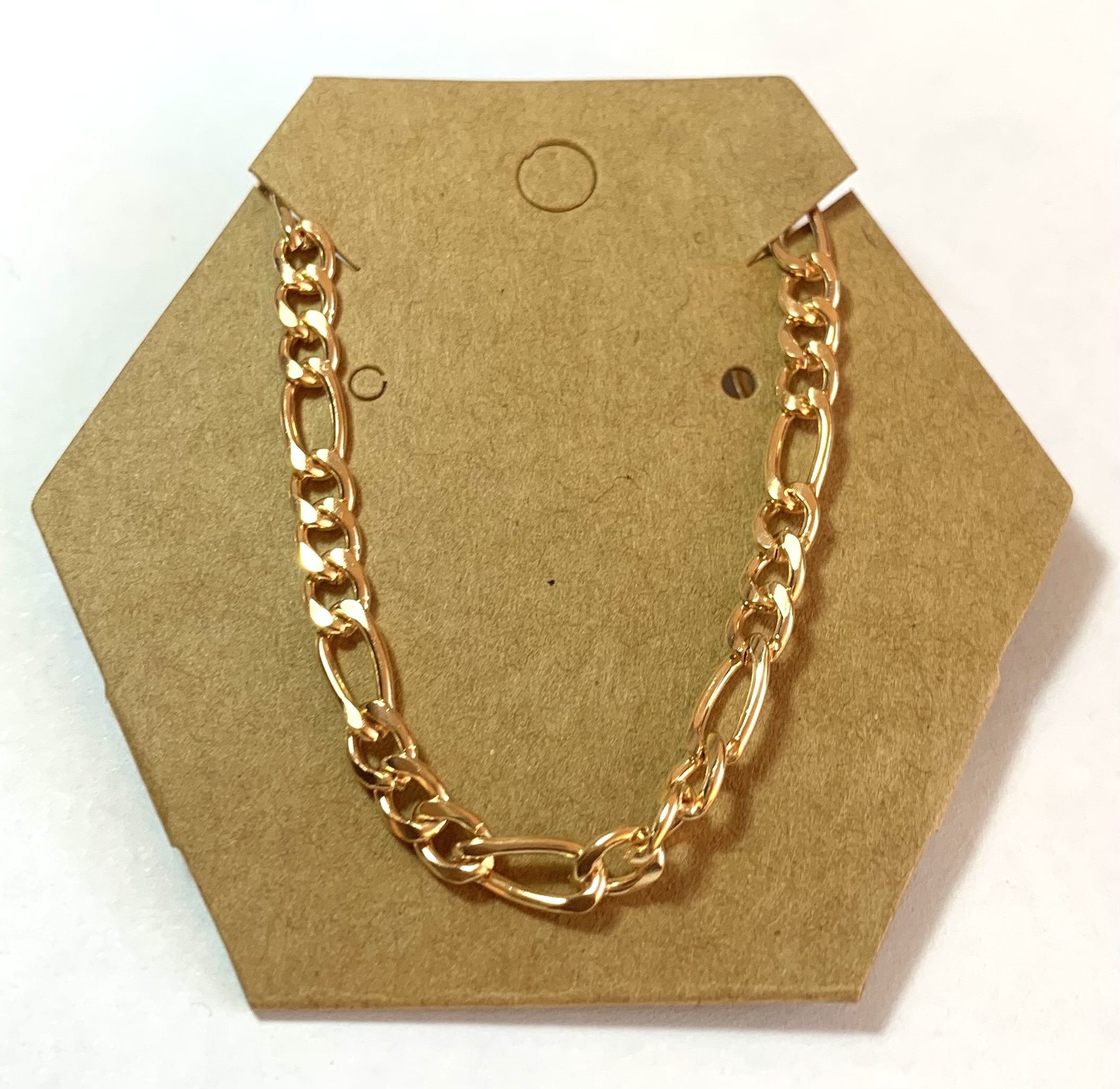 Collar dorado
