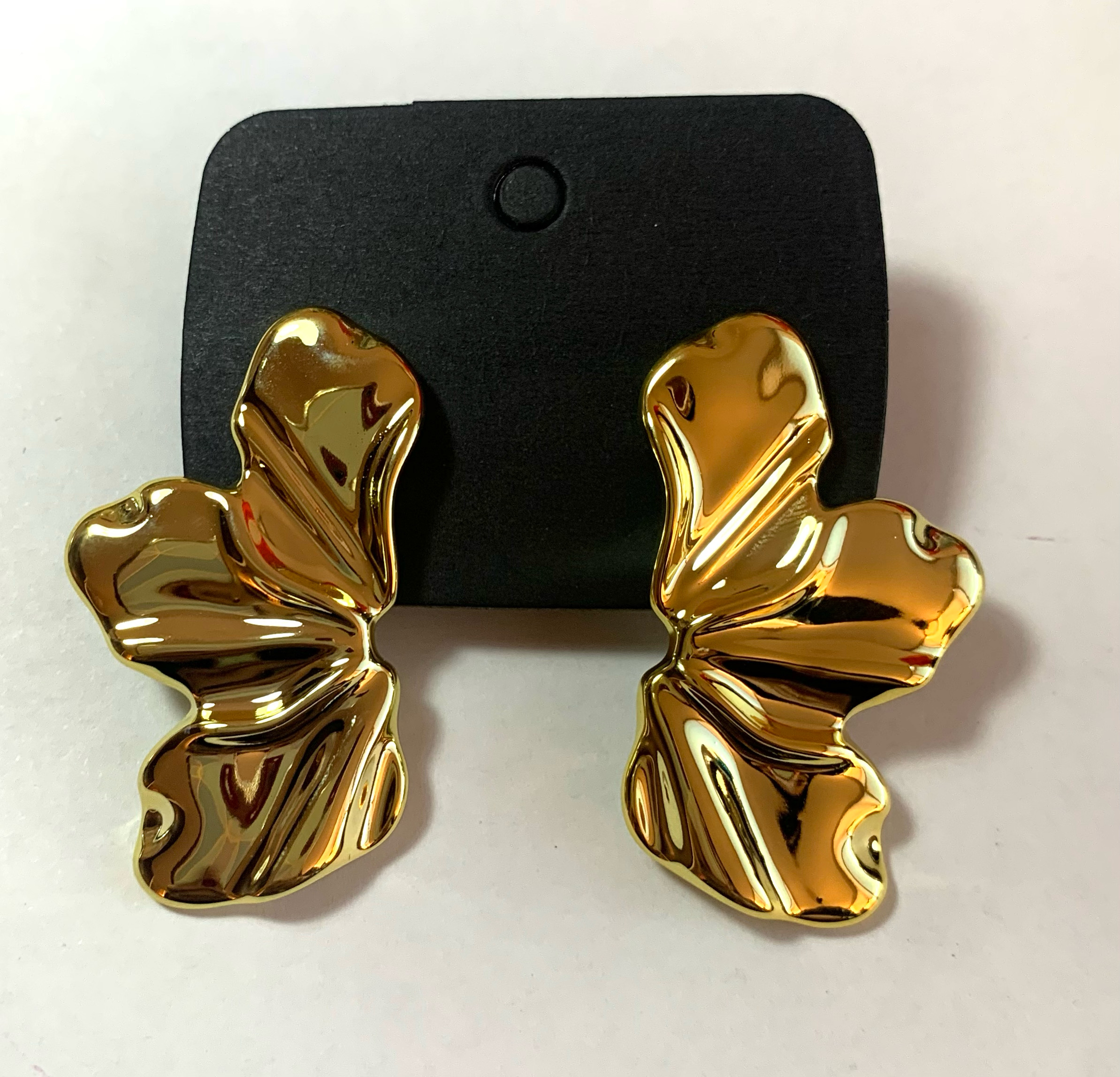 Aros dorados