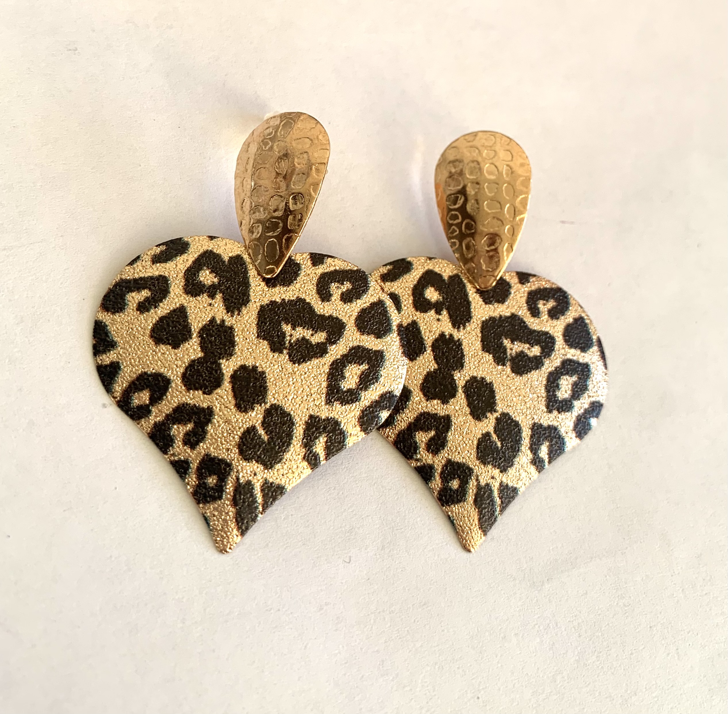 Aros animal print